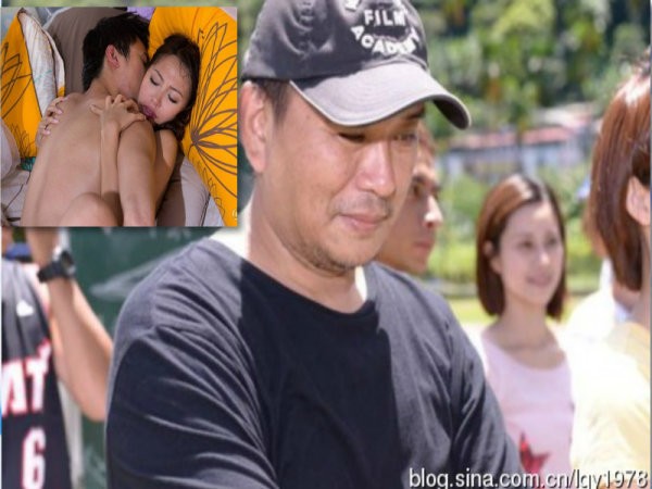 Đạo diễn Trương Tác Ký dính scandal cưỡng dâm nữ diễn viên.